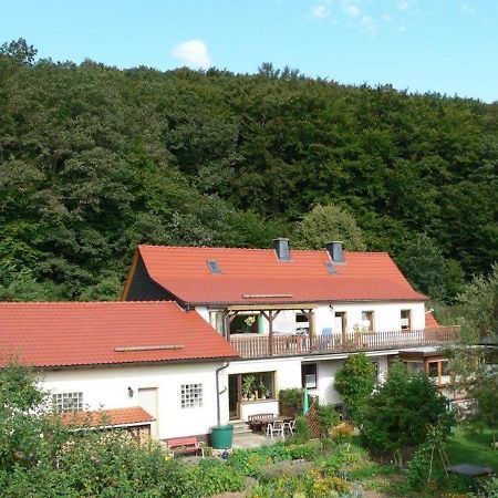 Quiet Holiday Home With Terrace Корбах Экстерьер фото