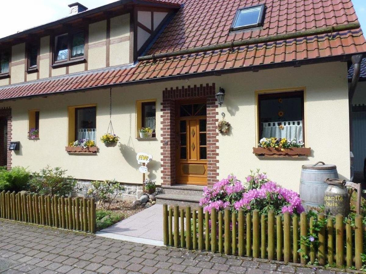 Quiet Holiday Home With Terrace Корбах Экстерьер фото