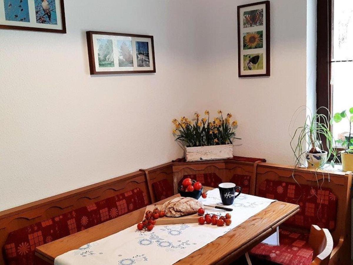 Quiet Holiday Home With Terrace Корбах Экстерьер фото